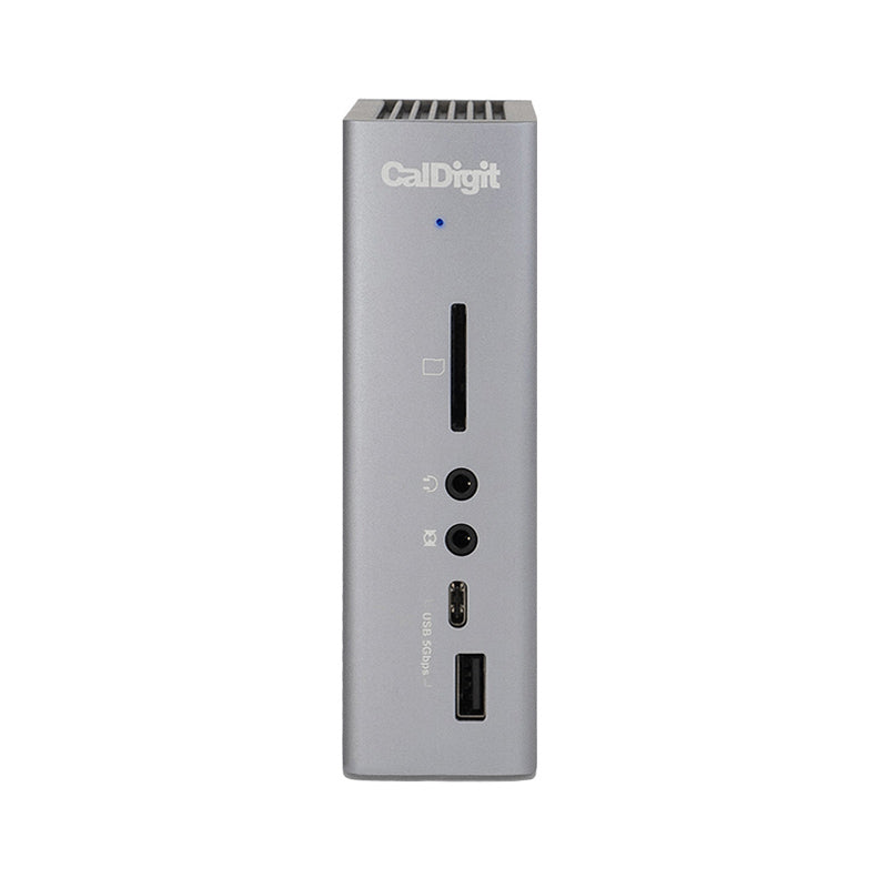 Front view of the TS3 Plus on a white background.