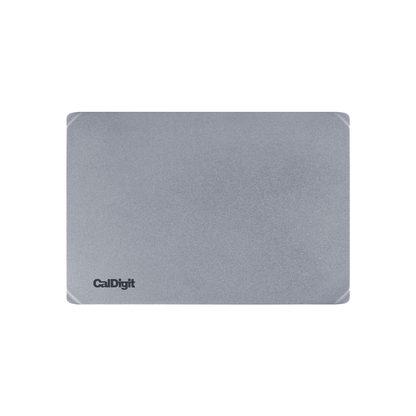 Top view of the SOHO Dock on a white background.