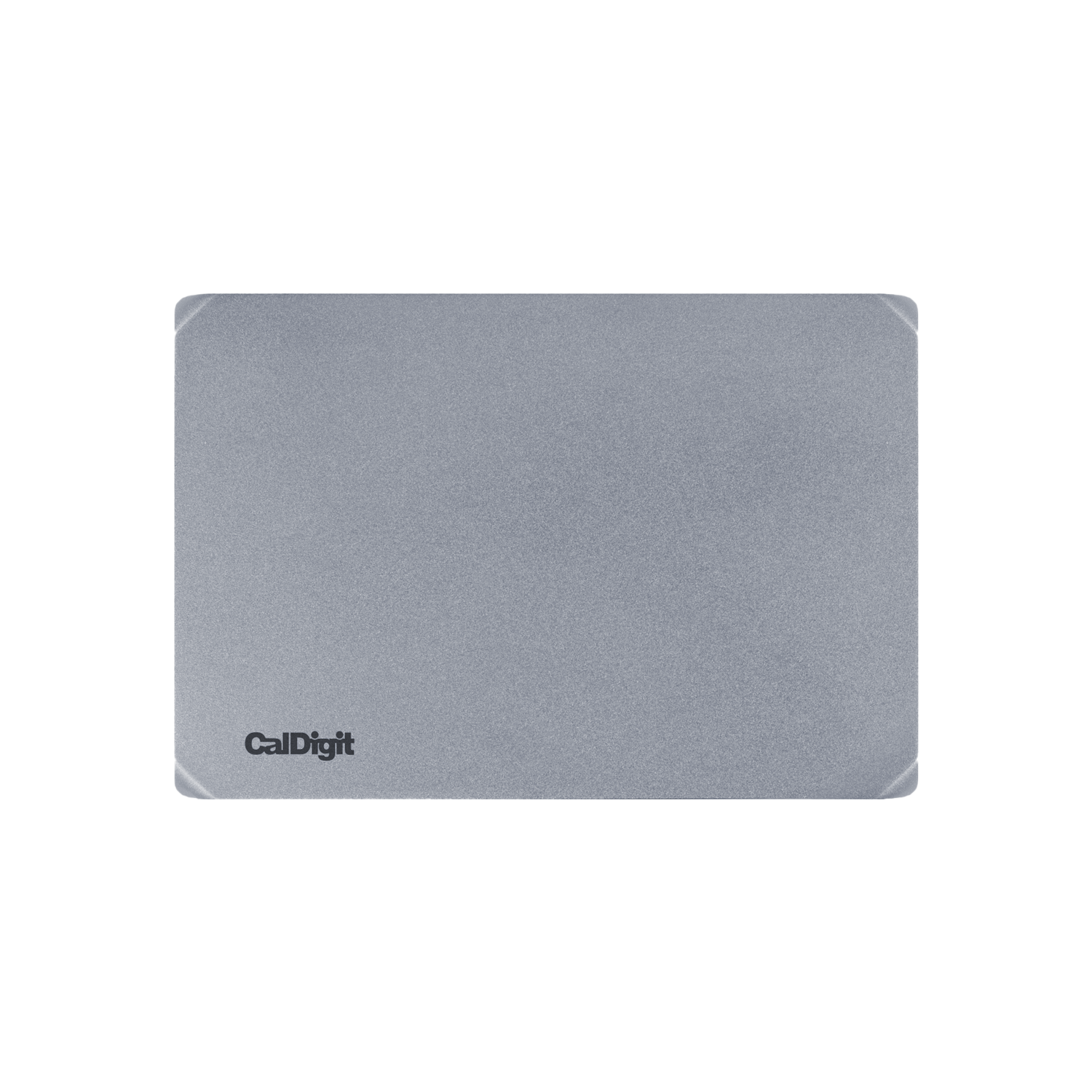 Top view of the USB-C SOHO Dock on a white background.