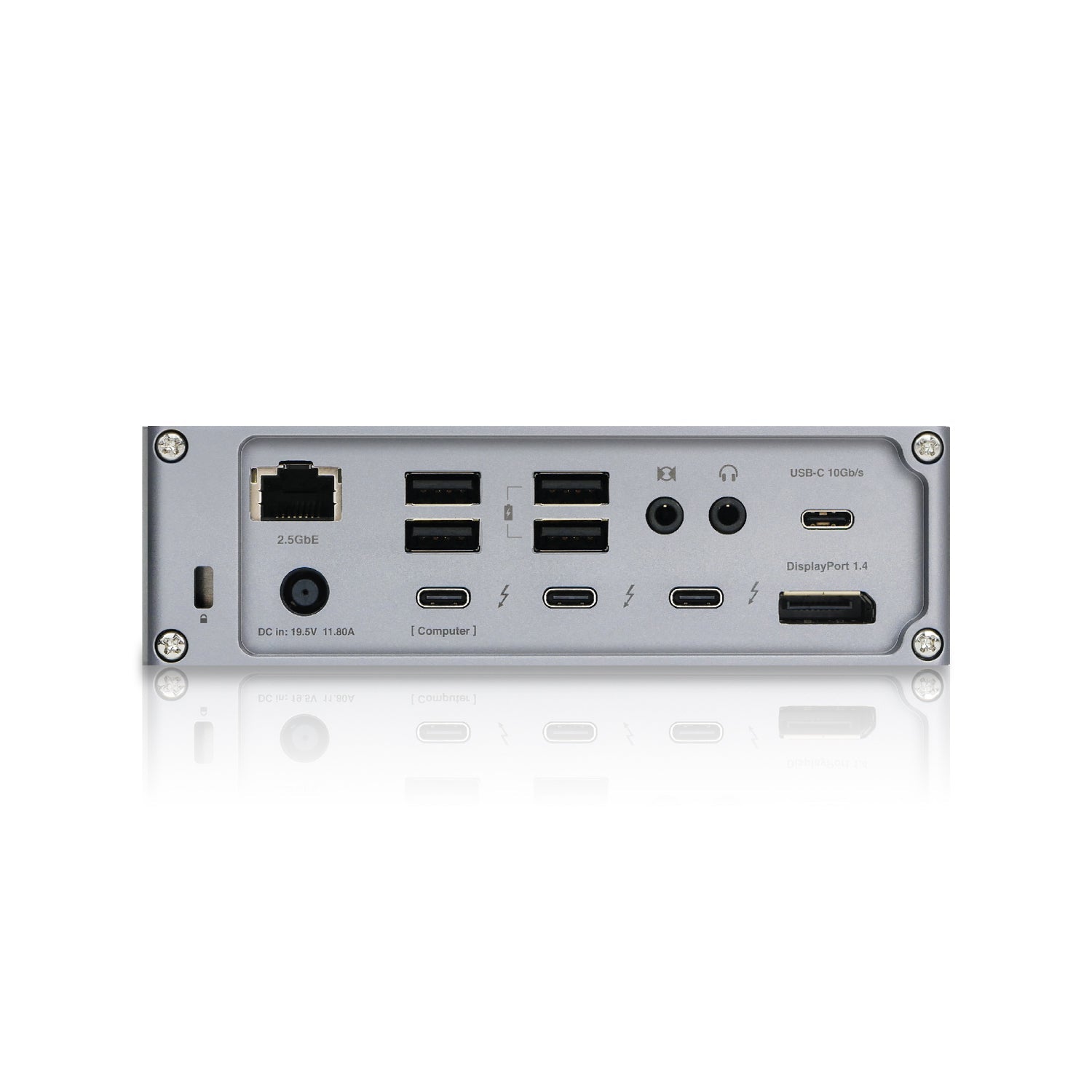 Thunderbolt Station 4 | TS4 CalDigit ハブ OPEN BOX | TS4 (0.8m) - Thunderbolt Station 4 – CalDigit UK Shop