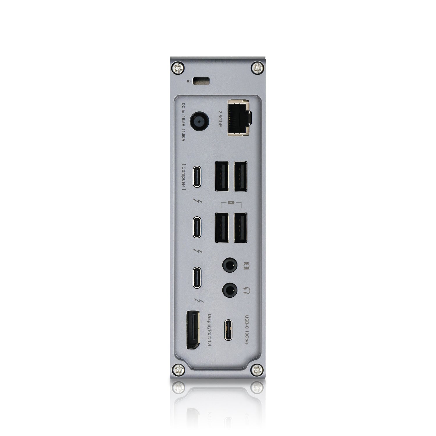 TS4 - Thunderbolt Station 4 – CalDigit UK Shop