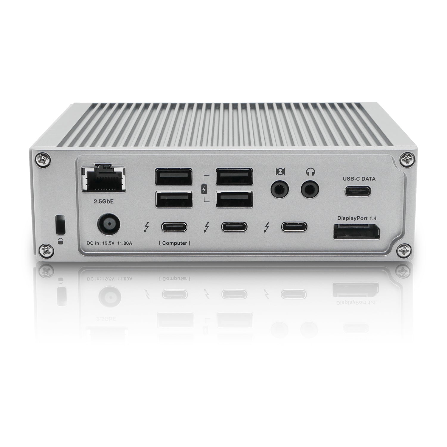 TS4 - Thunderbolt Station 4 – CalDigit UK Shop
