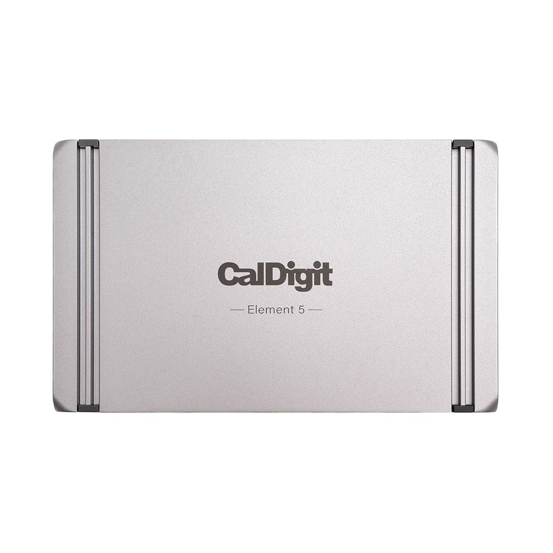 Top angle of the Element 5 Hub on a white background.