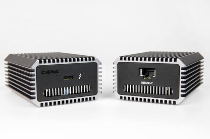 Two Connect-10G on a white background.